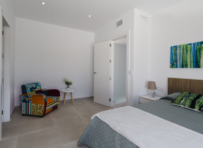 New Build - Detached - San Javier