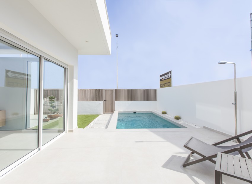 New Build - Detached - San Javier