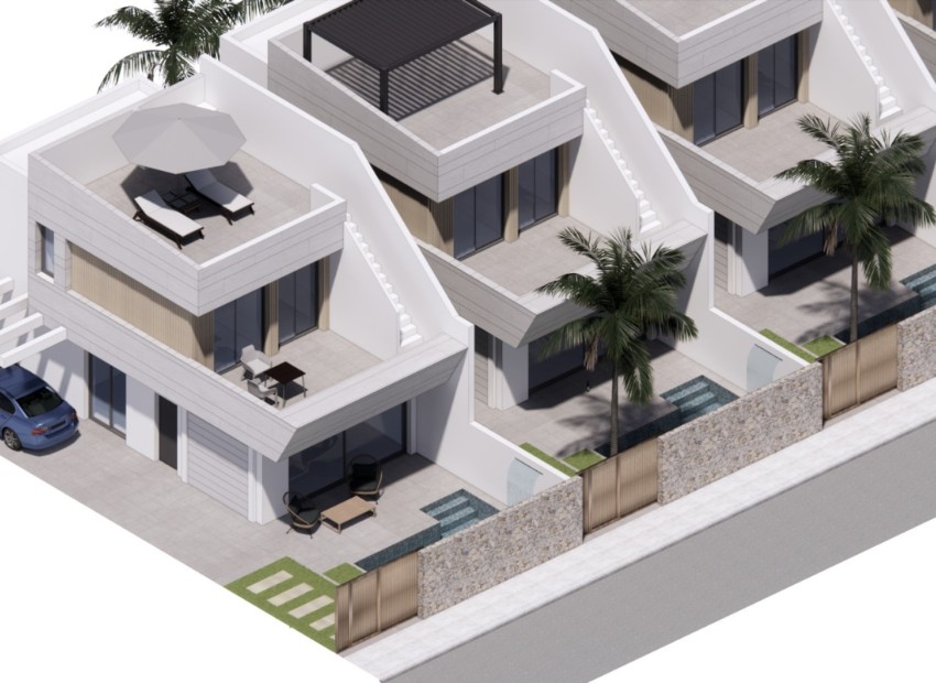 New Build - Detached - San Javier
