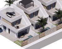 New Build - Detached - San Javier