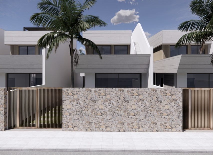 New Build - Detached - San Javier