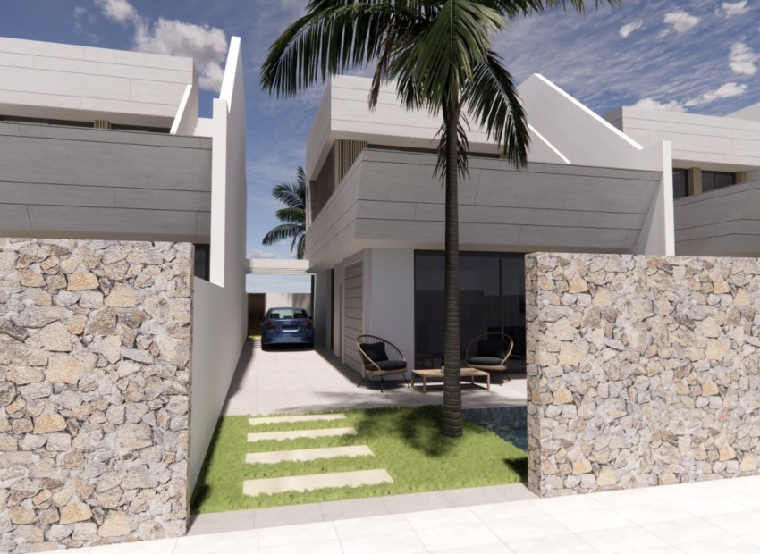 New Build - Detached - San Javier