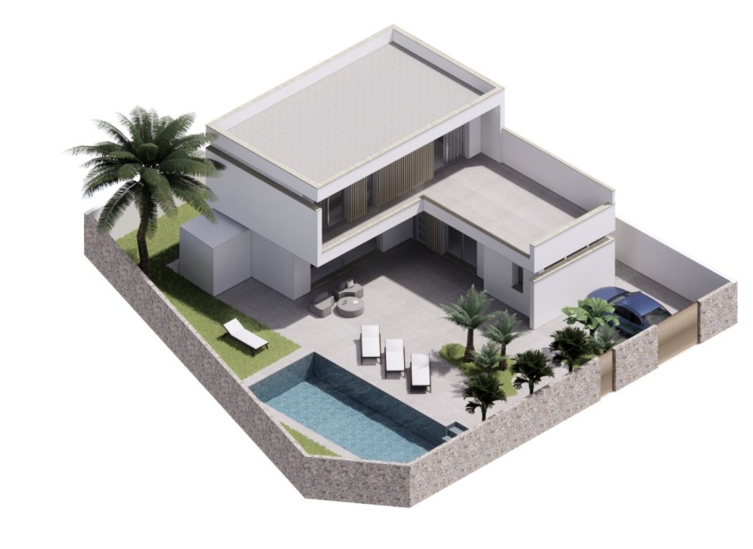 New Build - Detached - San Javier
