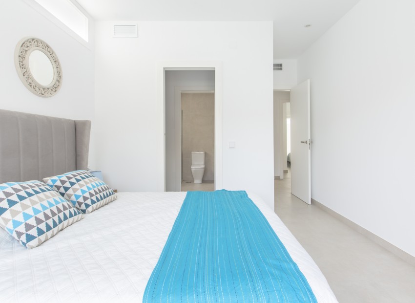 New Build - Detached - San Javier