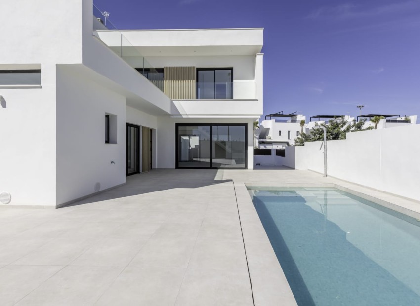 New Build - Detached - San Javier