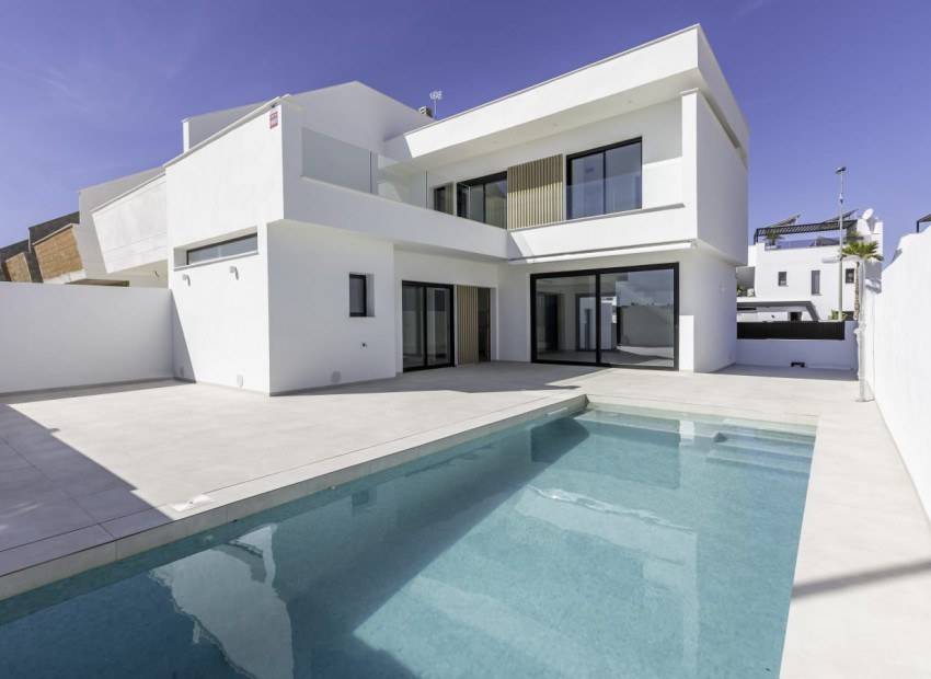 New Build - Detached - San Javier