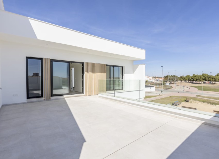 New Build - Detached - San Javier