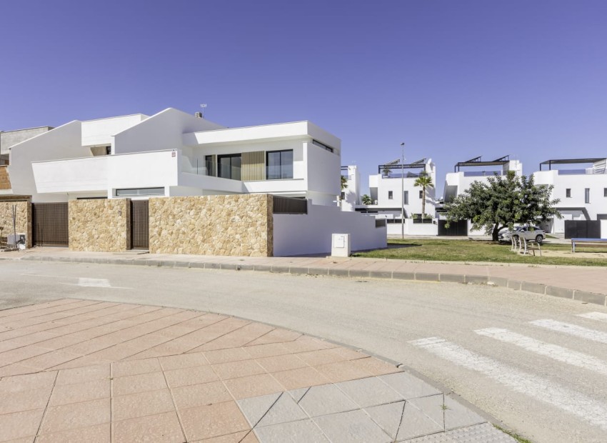 New Build - Detached - San Javier