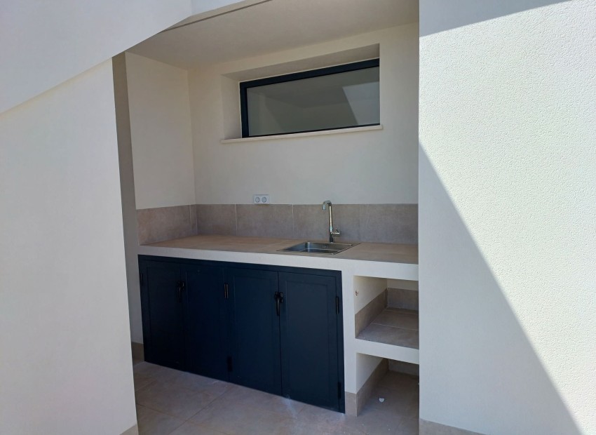 New Build - Detached - San Javier