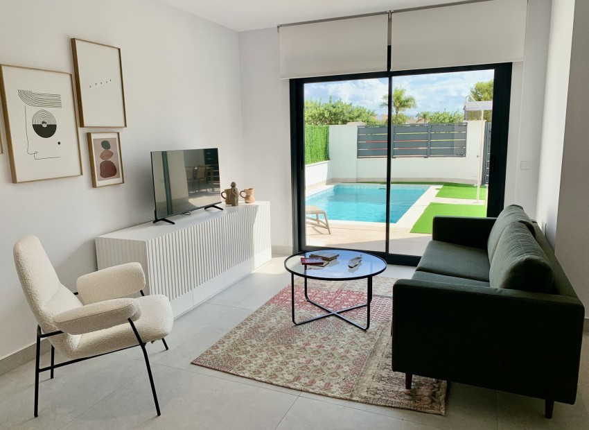 New Build - Detached - San Javier
