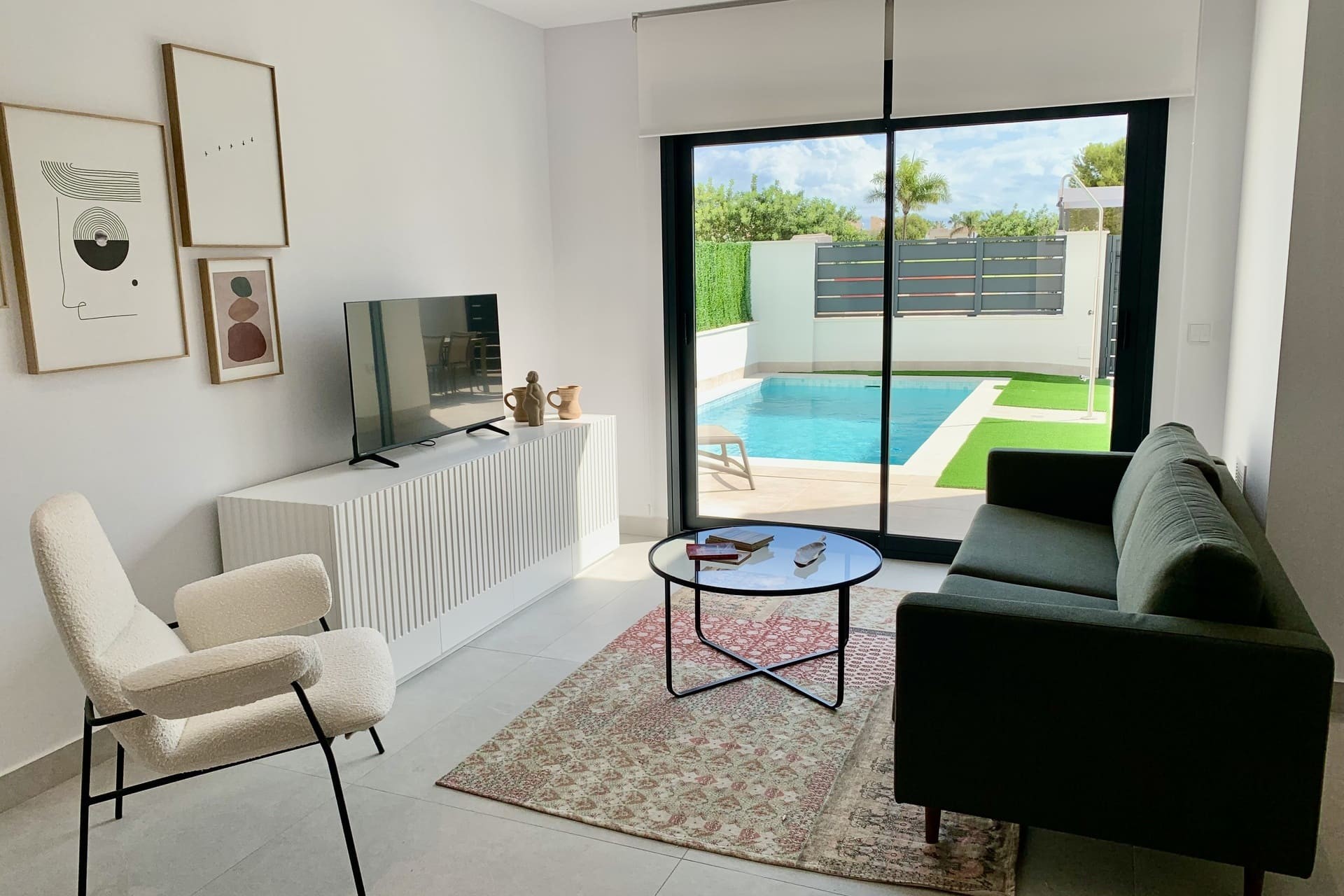 New Build - Detached - San Javier