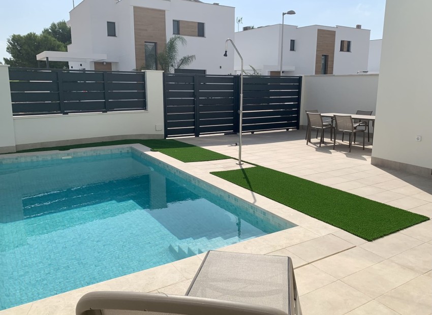 New Build - Detached - San Javier