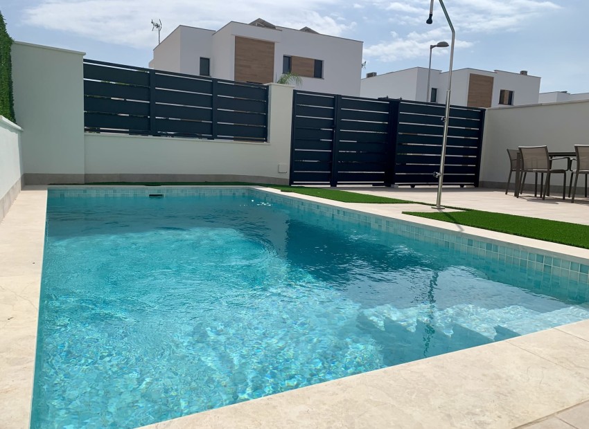 New Build - Detached - San Javier