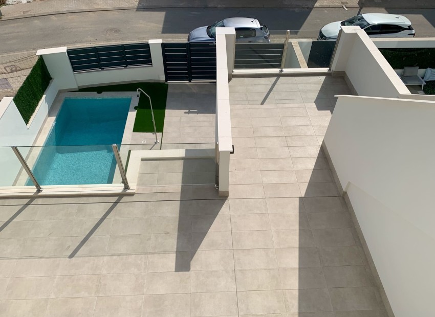 New Build - Detached - San Javier