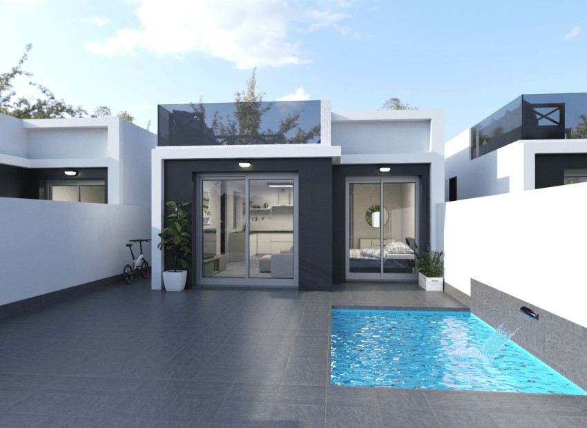 New Build - Detached - San Javier
