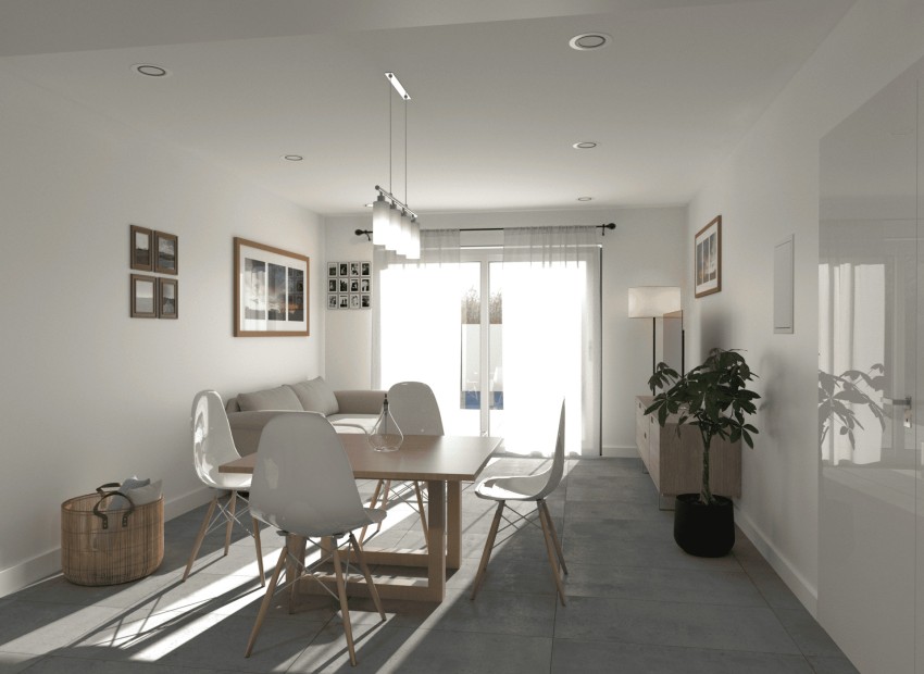 New Build - Detached - San Javier