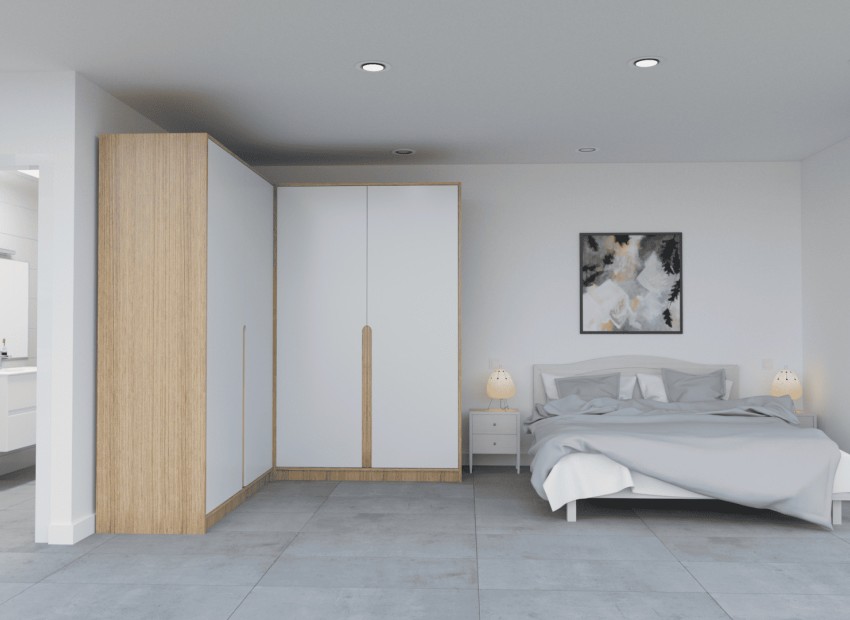 New Build - Detached - San Javier