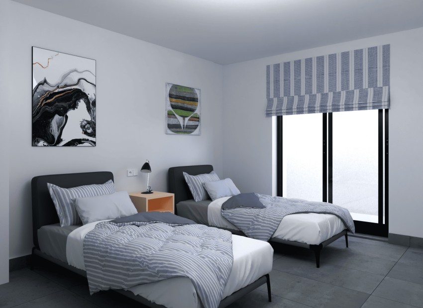 New Build - Detached - San Javier