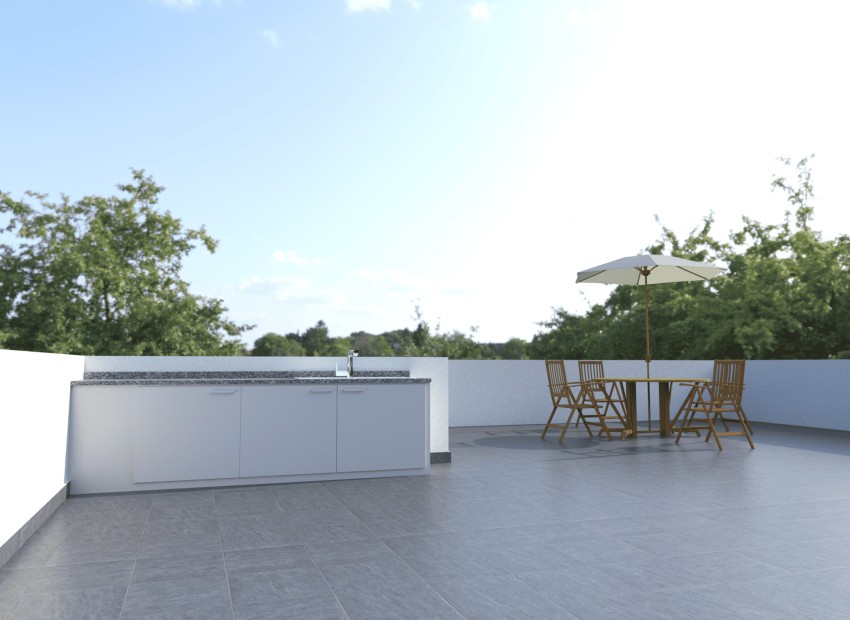 New Build - Detached - San Javier