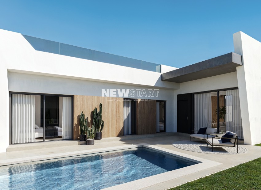 New Build - Detached - San Miguel de Salinas