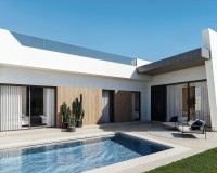 New Build - Detached - San Miguel de Salinas