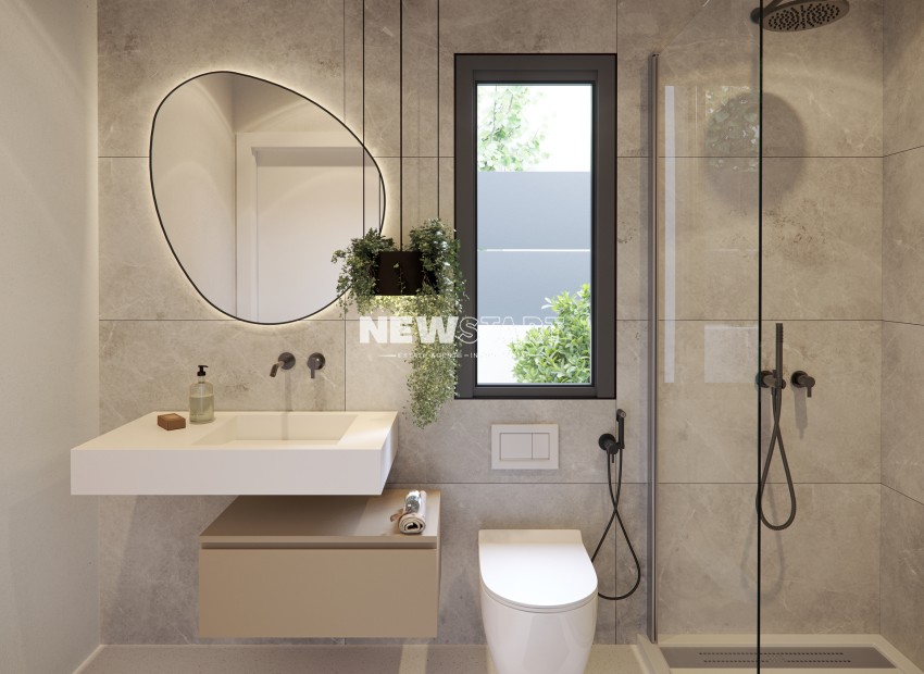 New Build - Detached - San Miguel de Salinas