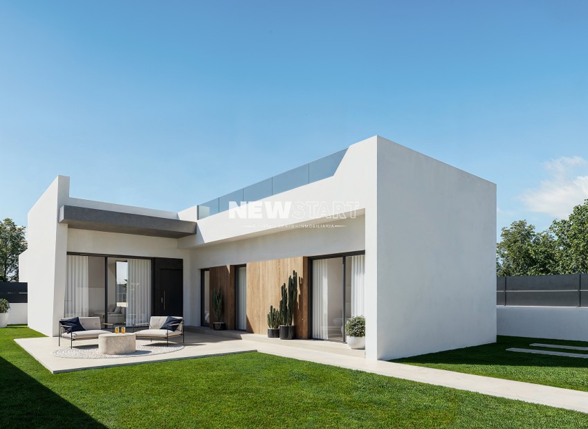 New Build - Detached - San Miguel de Salinas