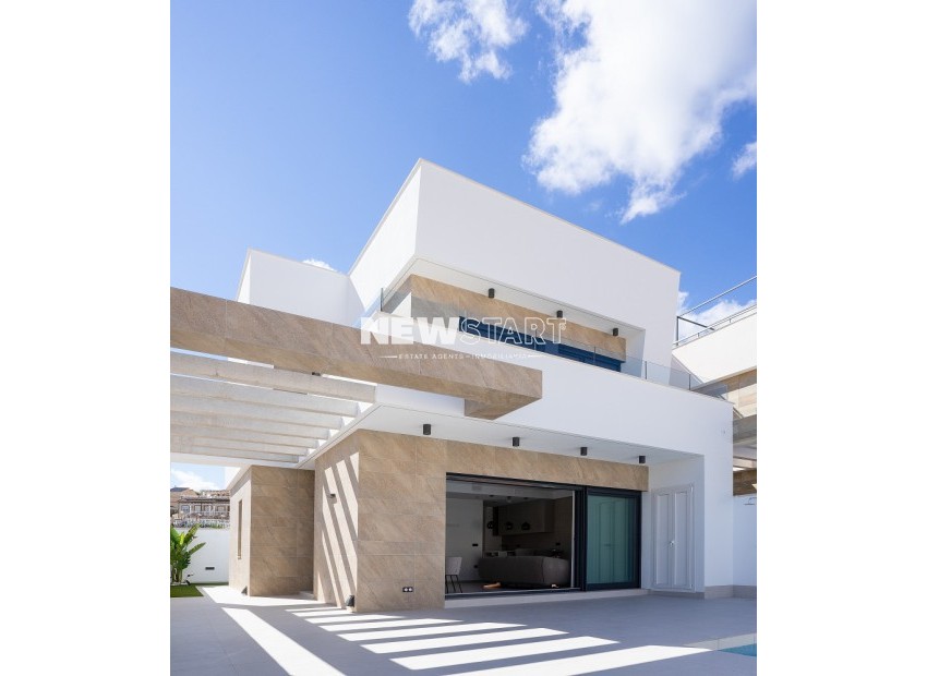 New Build - Detached - San Miguel de Salinas