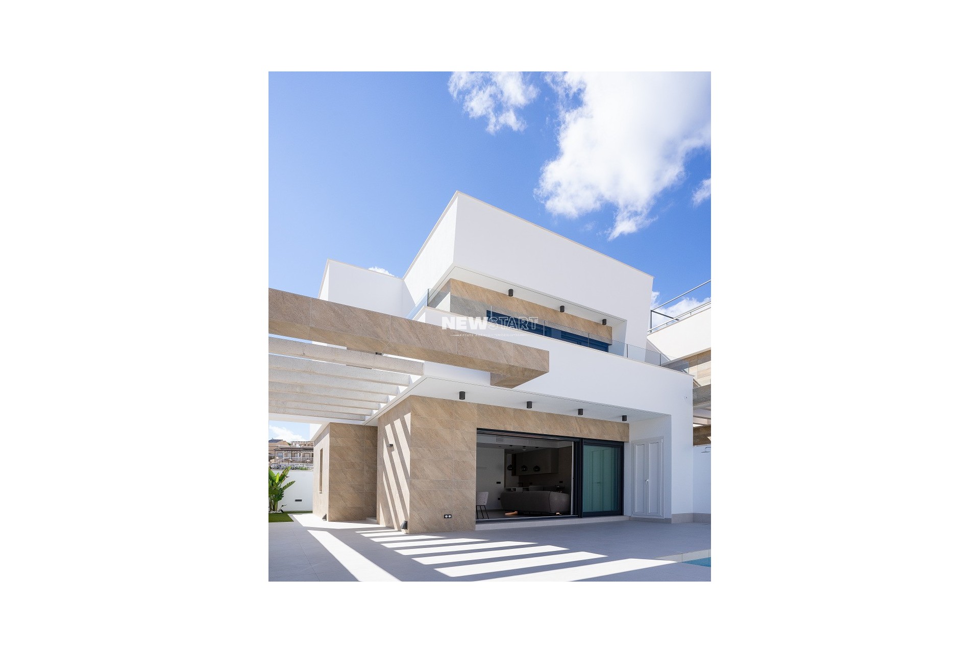 New Build - Detached - San Miguel de Salinas