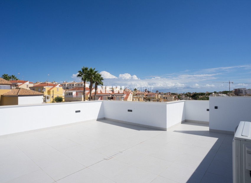 New Build - Detached - San Miguel de Salinas
