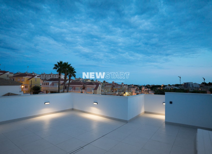 New Build - Detached - San Miguel de Salinas