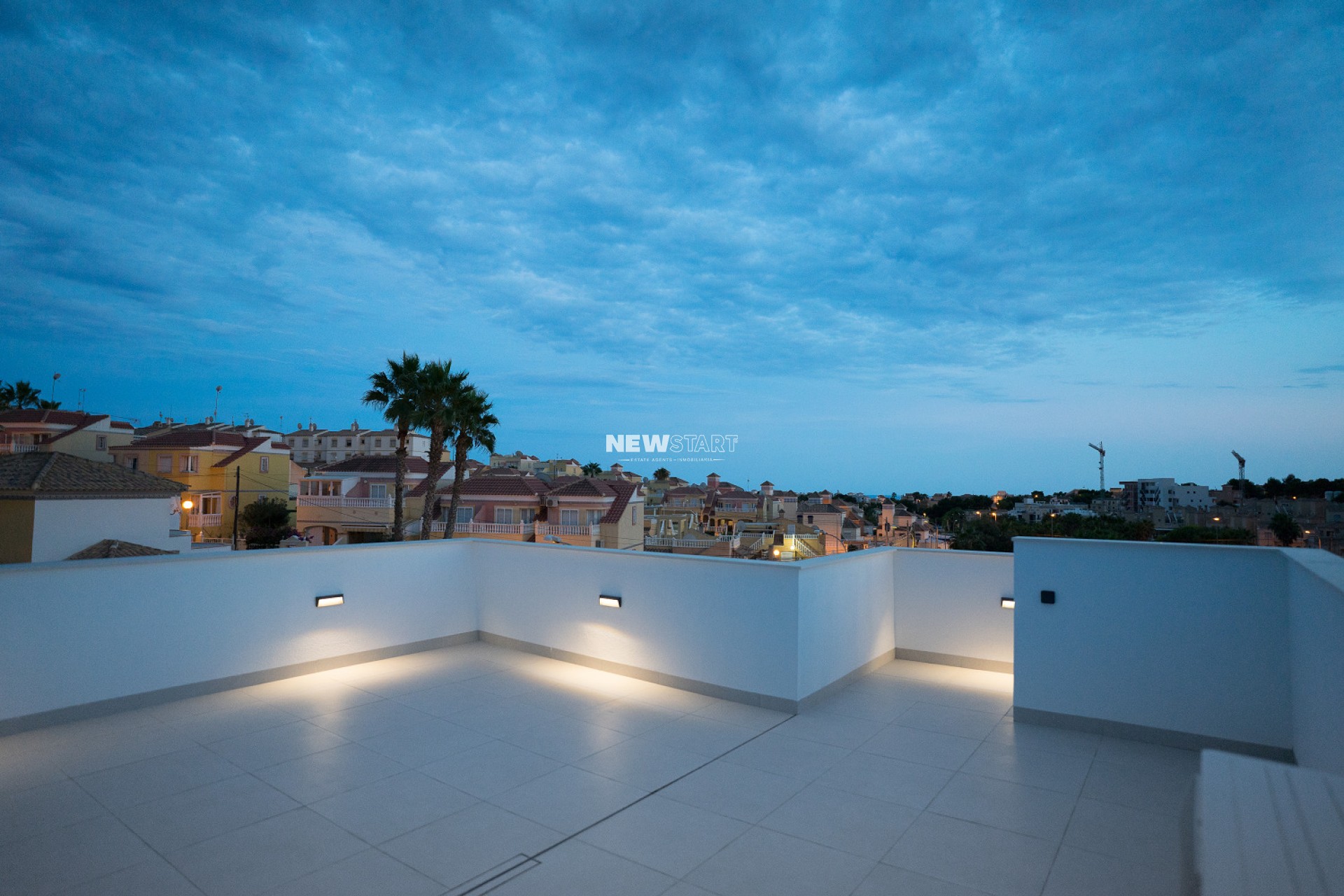 New Build - Detached - San Miguel de Salinas