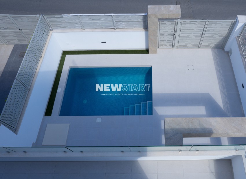 New Build - Detached - San Miguel de Salinas