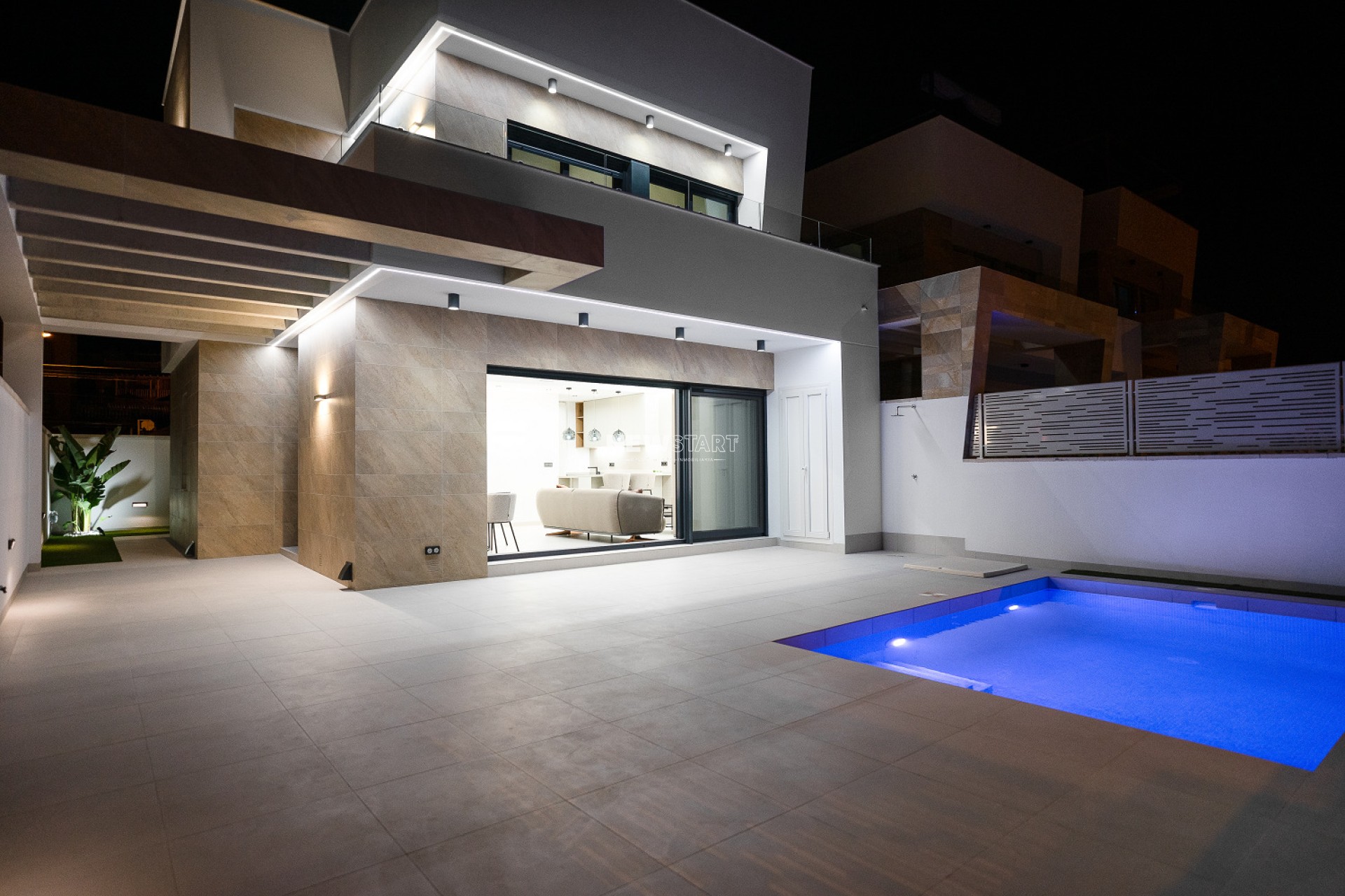 New Build - Detached - San Miguel de Salinas