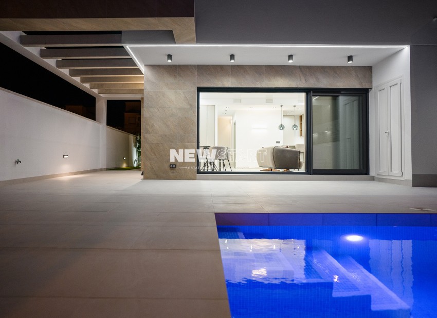 New Build - Detached - San Miguel de Salinas