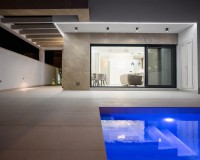 New Build - Detached - San Miguel de Salinas