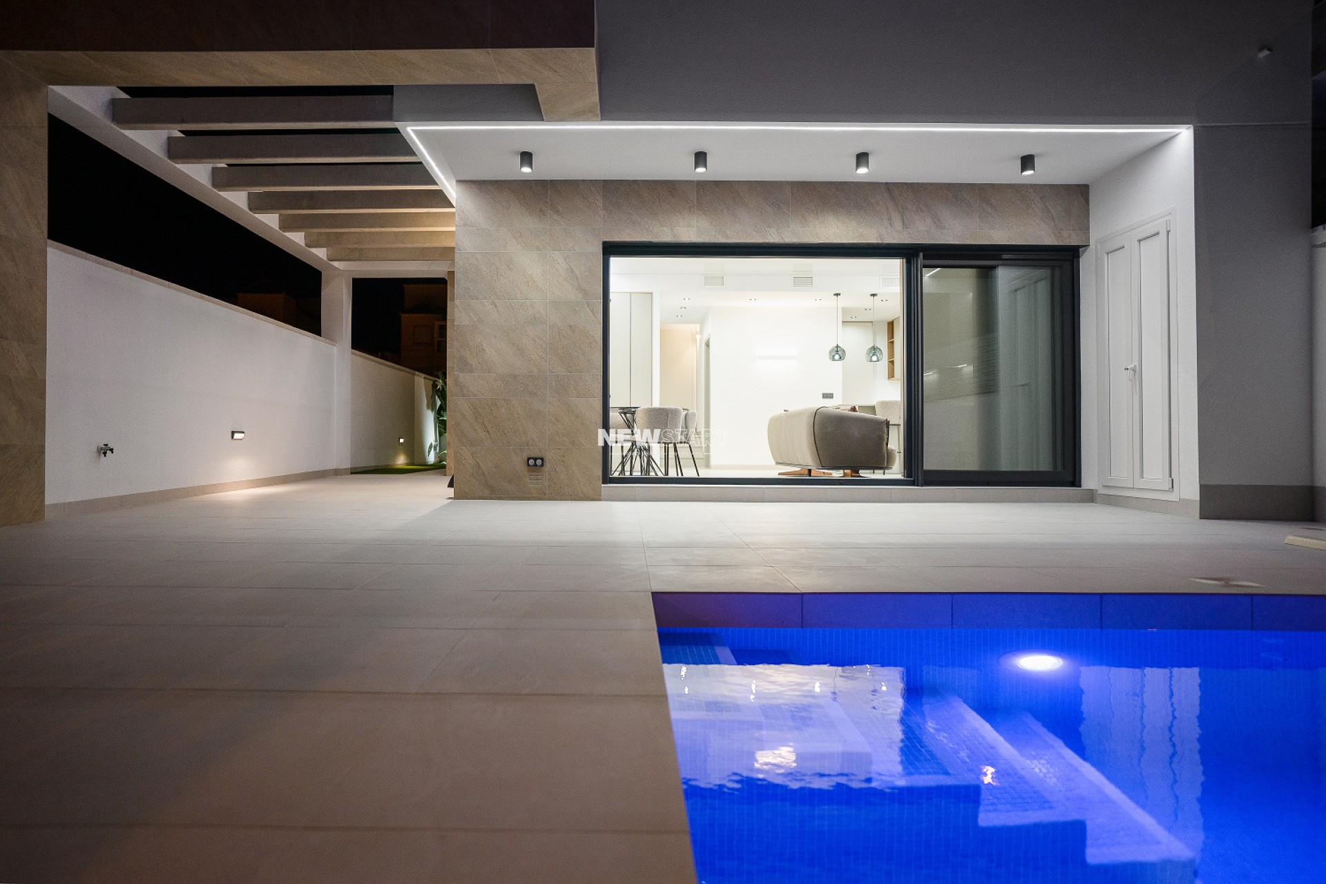 New Build - Detached - San Miguel de Salinas