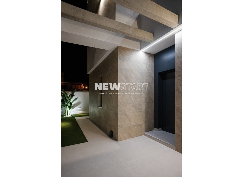 New Build - Detached - San Miguel de Salinas