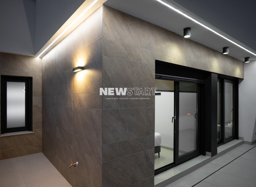 New Build - Detached - San Miguel de Salinas