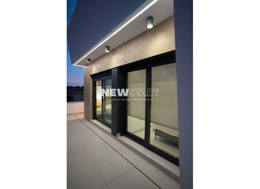 New Build - Detached - San Miguel de Salinas