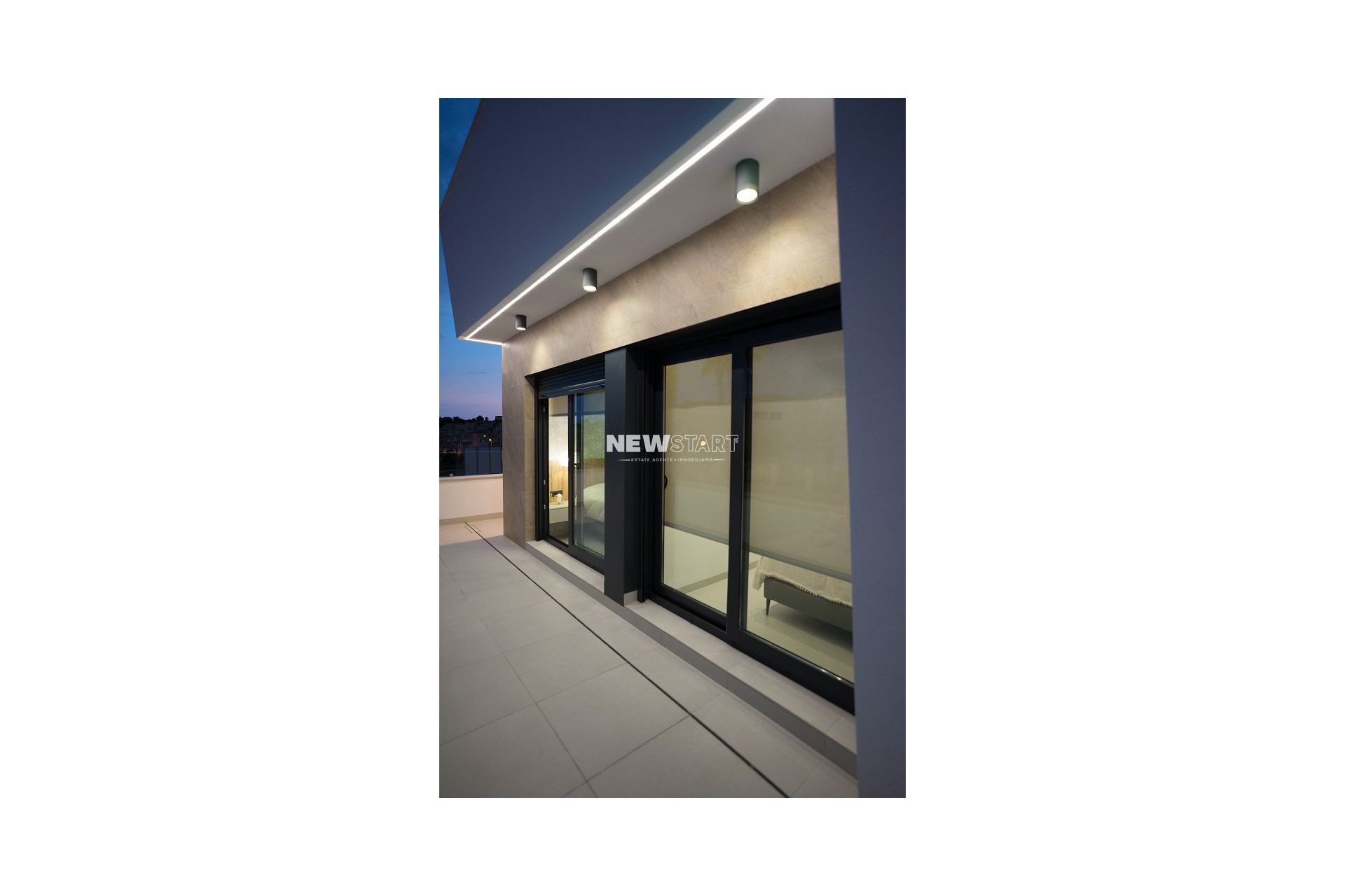 New Build - Detached - San Miguel de Salinas