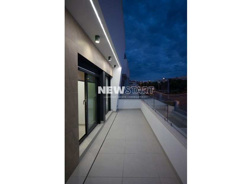New Build - Detached - San Miguel de Salinas