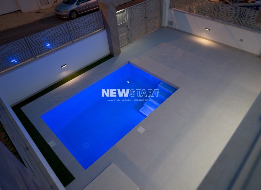 New Build - Detached - San Miguel de Salinas
