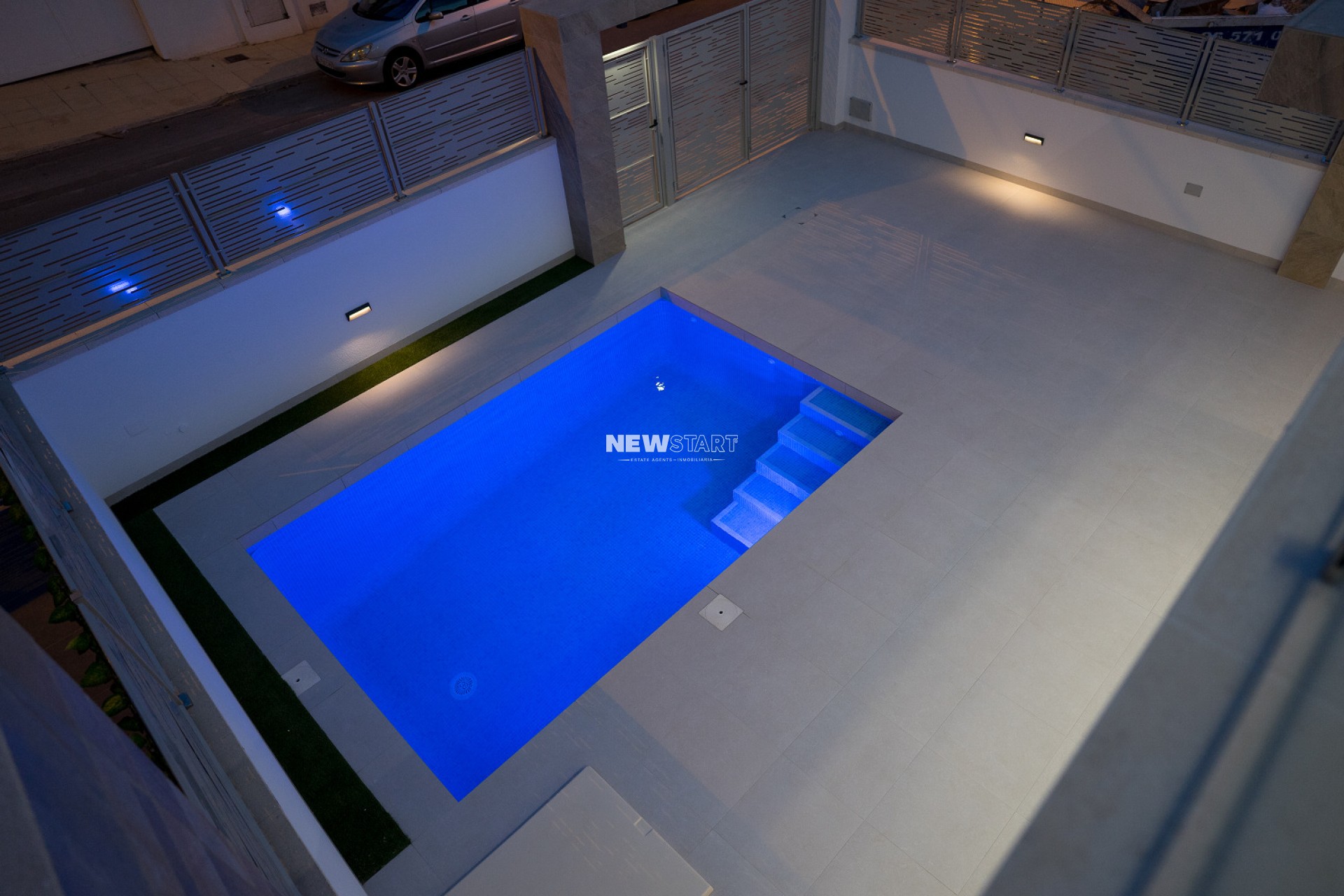 New Build - Detached - San Miguel de Salinas