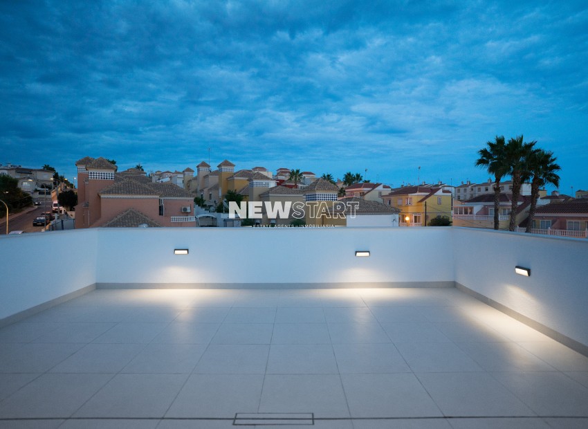New Build - Detached - San Miguel de Salinas