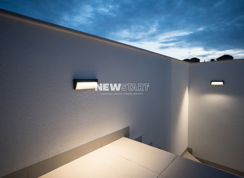New Build - Detached - San Miguel de Salinas