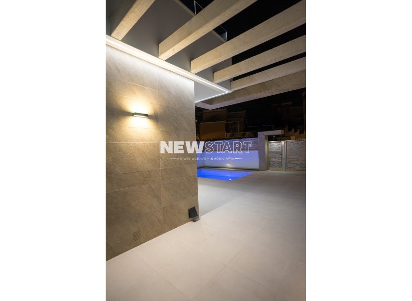 New Build - Detached - San Miguel de Salinas