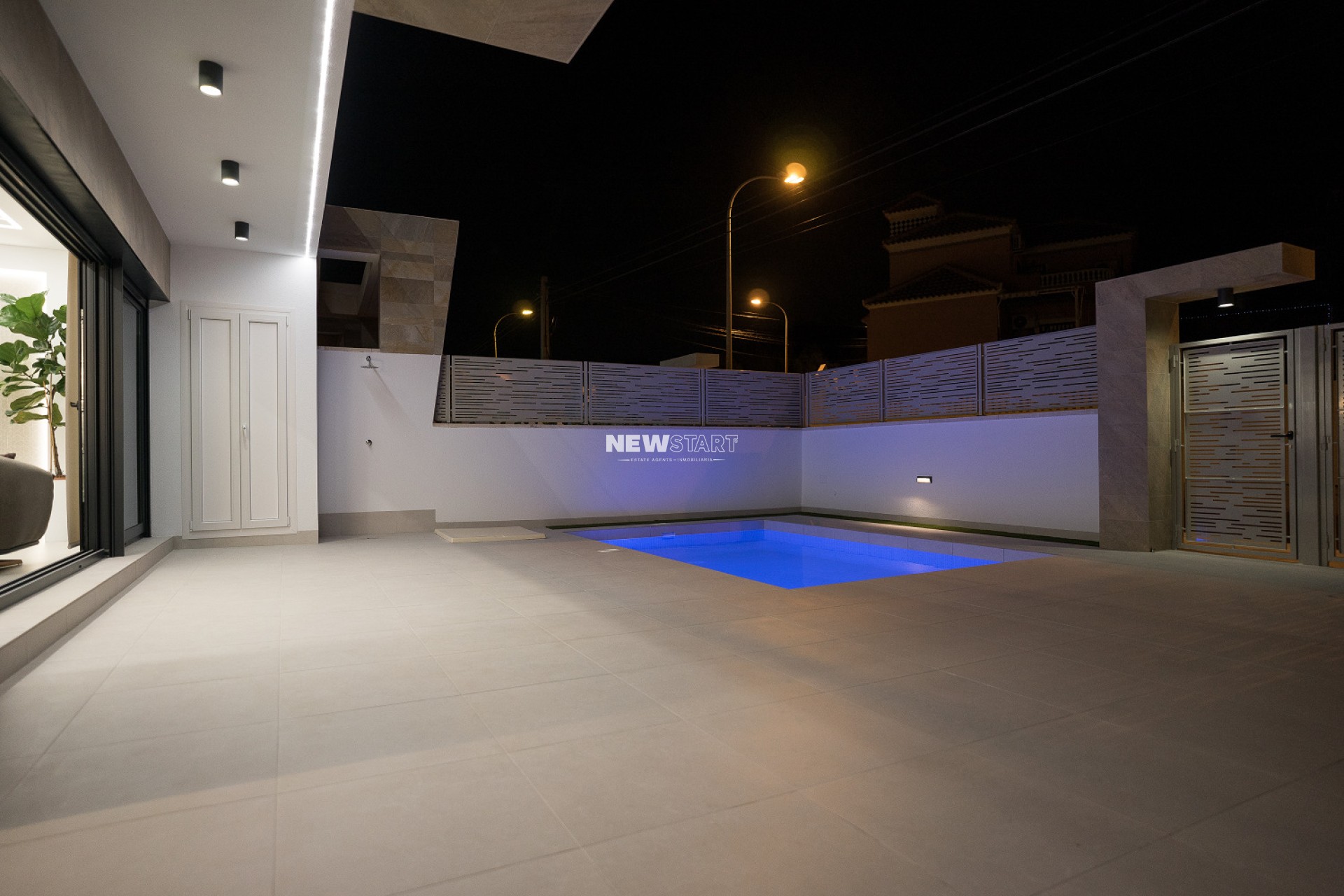 New Build - Detached - San Miguel de Salinas