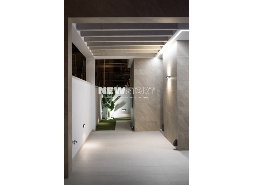 New Build - Detached - San Miguel de Salinas