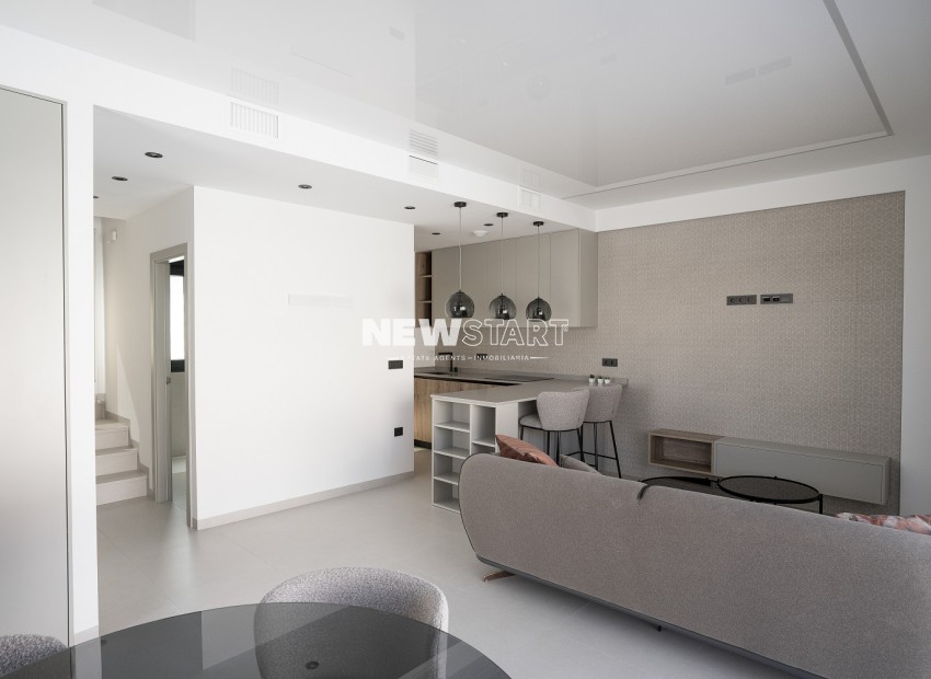 New Build - Detached - San Miguel de Salinas